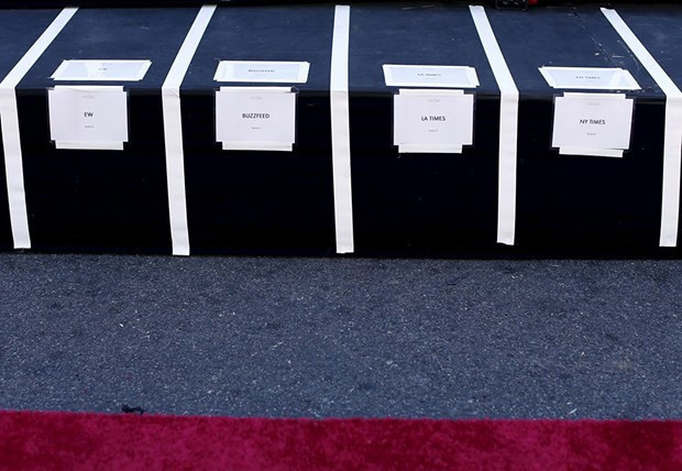 88. Oscar ödüllerine hazırlık tam gaz devam ediyor... - Resim: 4