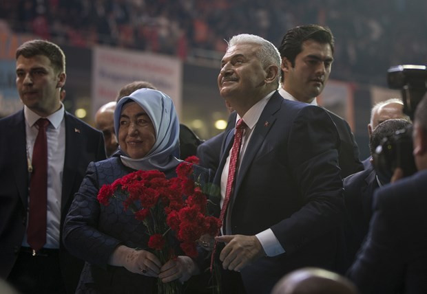 AK Parti yönetimin dışında kalan isimler - Resim: 1