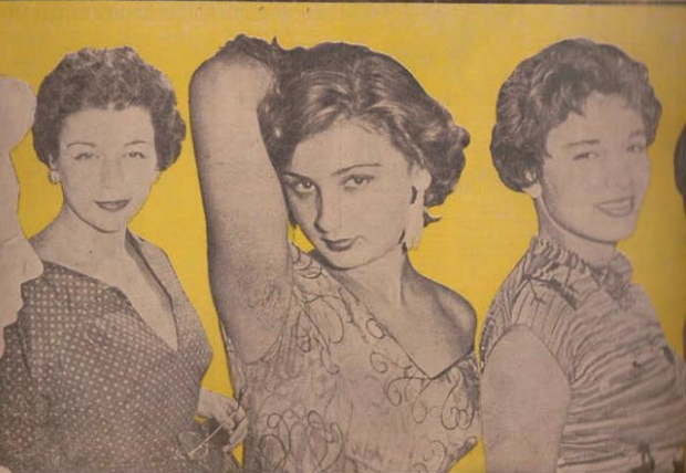 'Ateş dansı' ile dünyayı titretti! Kraliçe dansözün hazin sonu - Resim: 4