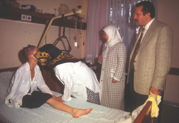 Şafan Pavey'in yıllar sonra ortaya çıkan fotoğrafları - Resim: 4