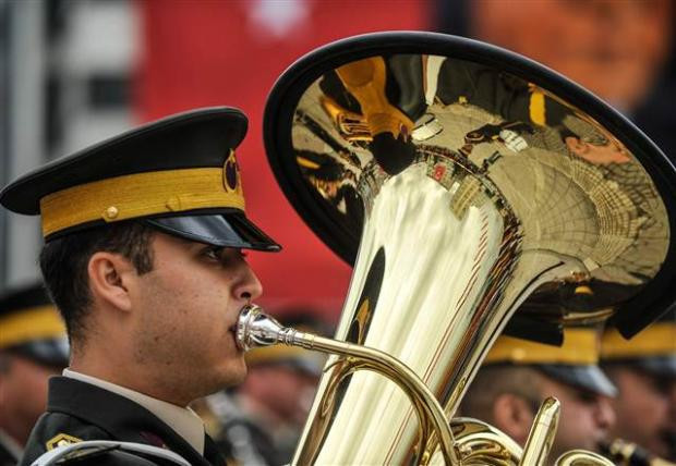 Zafer Bayramı Kutlamaları - Resim: 1