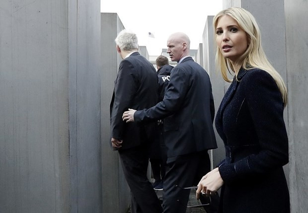 Ivanka Trump'a şok suçlama mahkeme acil çağırdı! - Resim: 3