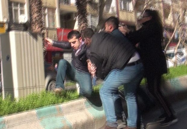 Kahramanmaraş'ta otopark kavgası: Ortalık bir anda karıştı! - Resim: 1