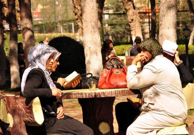 Türkiye'den YGS manzaraları - Resim: 4