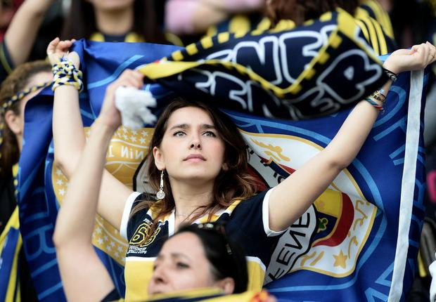 Erkekler cefasını çekti, kadınlarda sefasını sürdü... - Resim: 1