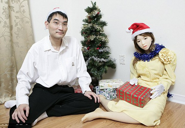 Robotlarla seks dönemi yakında! - Resim: 3