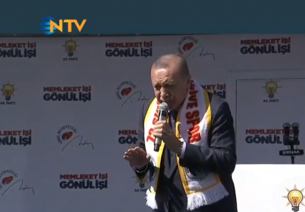 Cumhurbaşkanı Erdoğan'dan Şırnak'da kritik mesajlar - Resim: 0