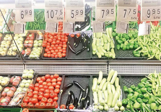 Tanzim satışlar markete girdi soğanın kilosu 10 liraya kadar çıktı - Resim: 0