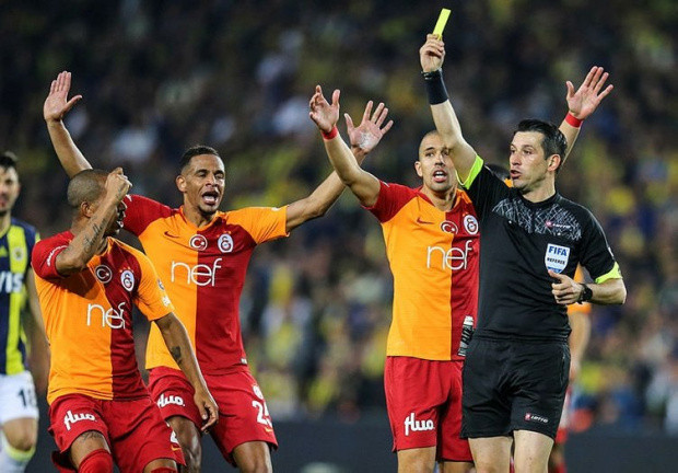 Ali Palabıyık'la Bülent Yıldırım'ın VAR konuşması ortaya çıktı - Resim: 0