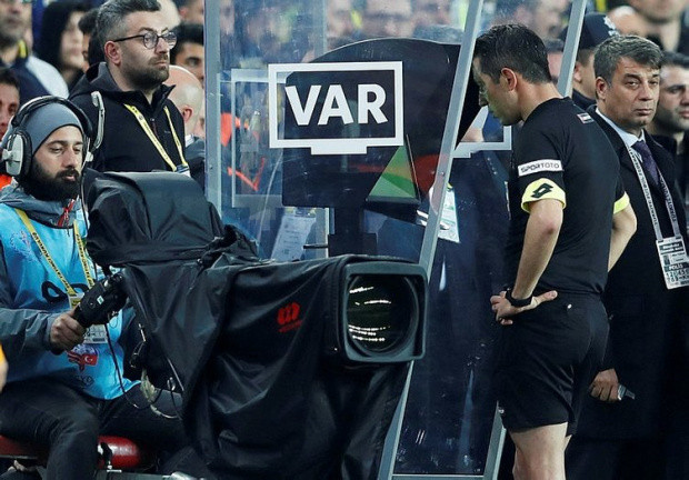 Ali Palabıyık'la Bülent Yıldırım'ın VAR konuşması ortaya çıktı - Resim: 1