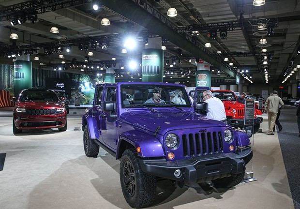 2017 model 4x4'ler hem de üstü açık - Resim: 4