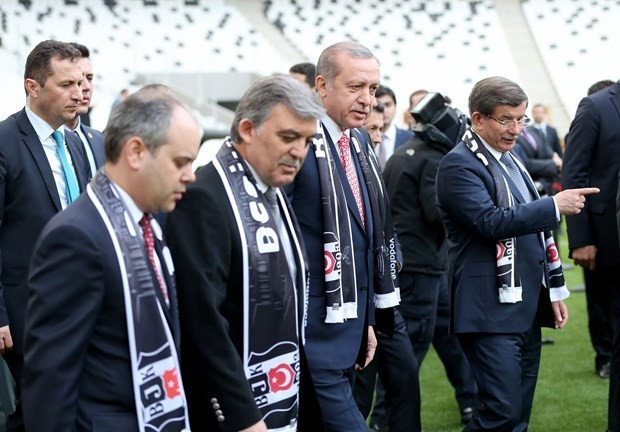 Beşiktaş Arena'nın açılışına katılan sürpriz isim! - Resim: 3