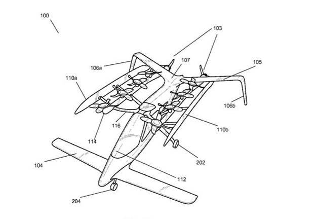 Google'dan uçan arabalara yatırım! - Resim: 3
