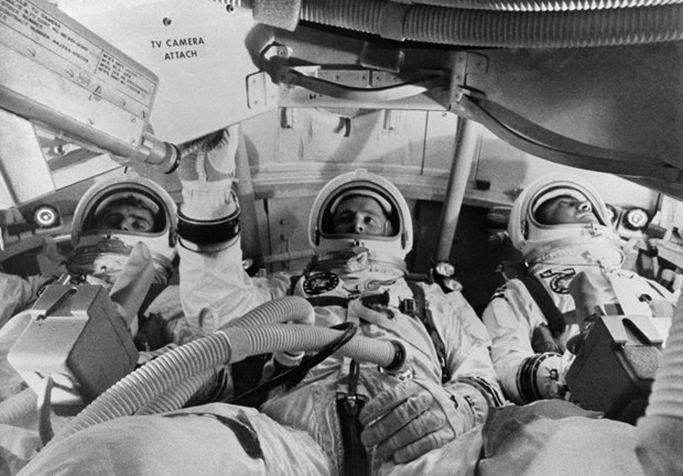 NASA'nın 'Ay Görevi' 50 yaşında! Kaza ile başlamıştı - Resim: 4