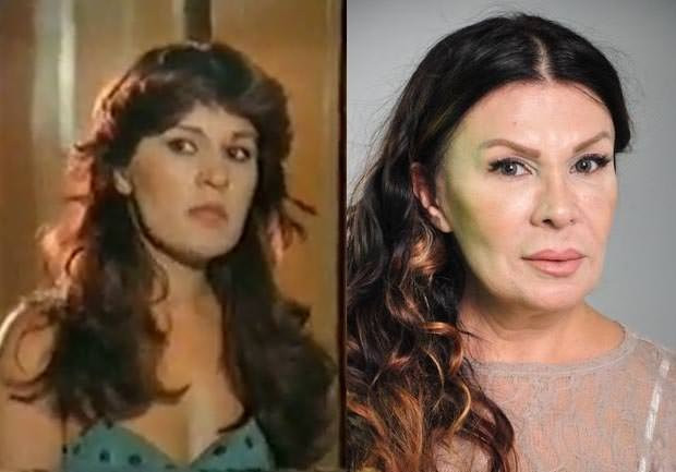 Fotoğraftaki bu iki kadını tanıyabildiniz mi çok şaşıracaksınız - Resim: 2