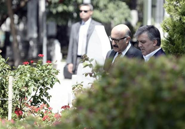 Abdullah Gül'den sürpriz ziyaret - Resim: 4