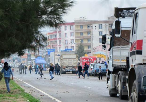 Batman'da Nevruz gösterilerinde olaylar çıktı - Resim: 1
