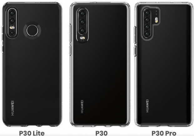 Merakla beklenen Huawei P30 ilk kez görüntülendi - Resim: 0