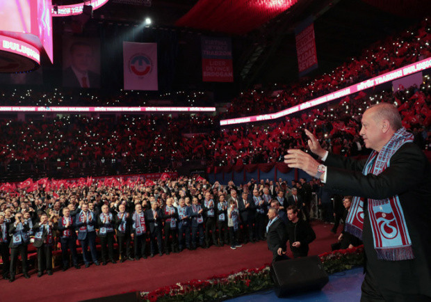 Erdoğan'dan Trump'ın kararına sert tepki Ali kıran baş kesen - Resim: 0