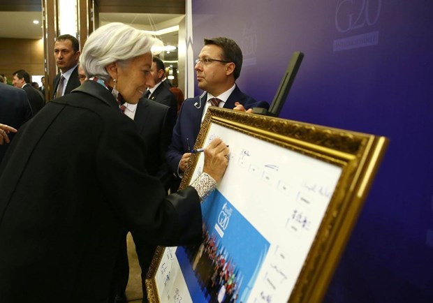 Liderler aile fotoğraflarına imza attılar - Resim: 2