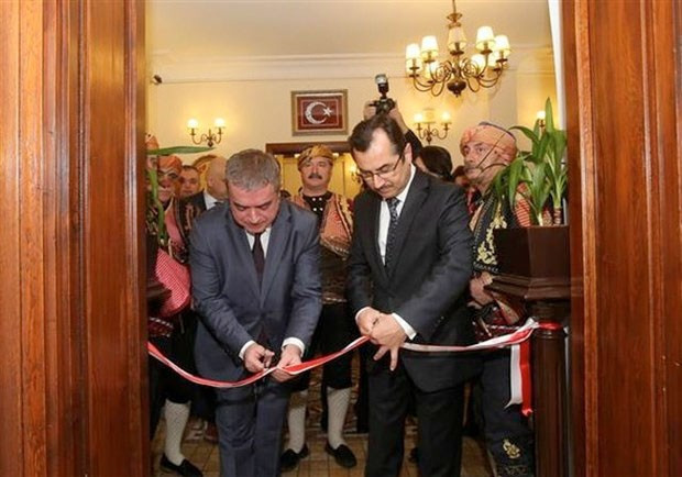 Bu fotoğrafları daha önce görmediniz! Başkent'e bakın - Resim: 4