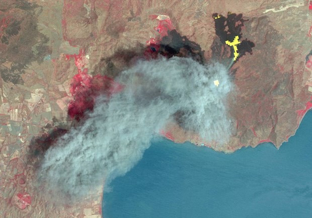 NASA'nın objektifinden gezegenimiz - Resim: 1