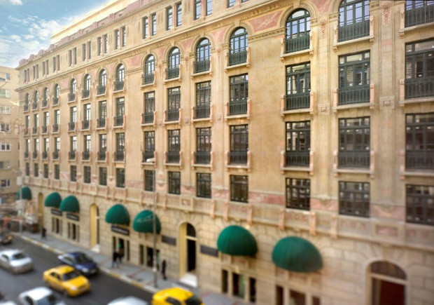 Nusret Gökçe turizm işine girdi Park Hyatt oteli satın aldı - Resim: 0