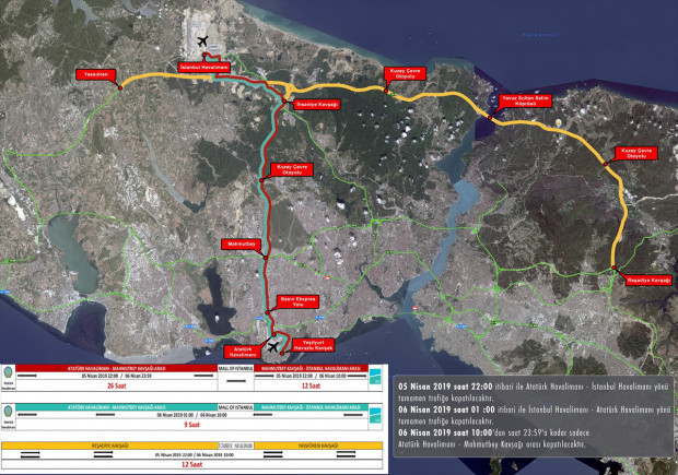 Mevlüt Uysal : 'Olağanüstü bir durum! 15 gün İETT ücretsiz olacak' - Resim: 0