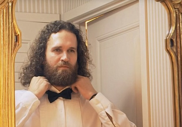 iPhone ile evlenen adam! Meğer amacı... - Resim: 3