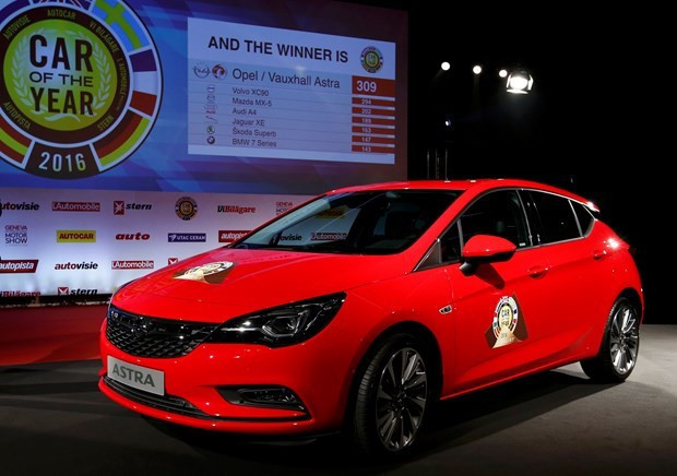 Bütün araçları geride bıraktı! Avrupa'da yılın otomobili belli oldu - Resim: 1