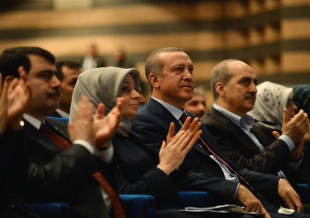 Cumhurbaşkanı Erdoğan gözyaşlarını tutamadı - Resim: 4