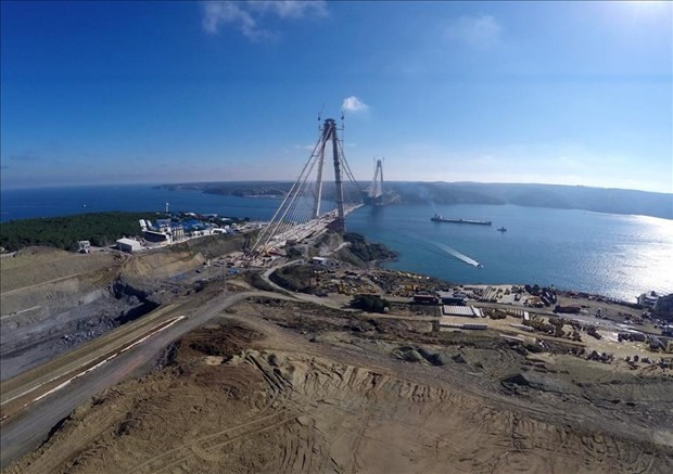 3. köprüde sona yaklaşıldı - Resim: 2