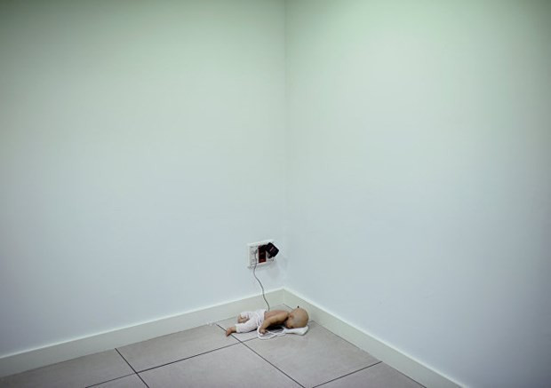 Bu bebekler şarja takılıyor  - Resim: 3