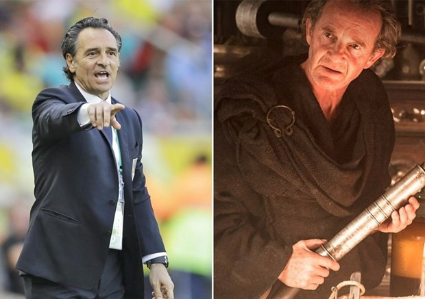 O yakışıklılar bakın kime benziyor? Şaşırtıcı tespit - Resim: 2