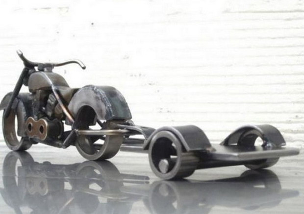 Vidadan etkileyici sanat - Resim: 3