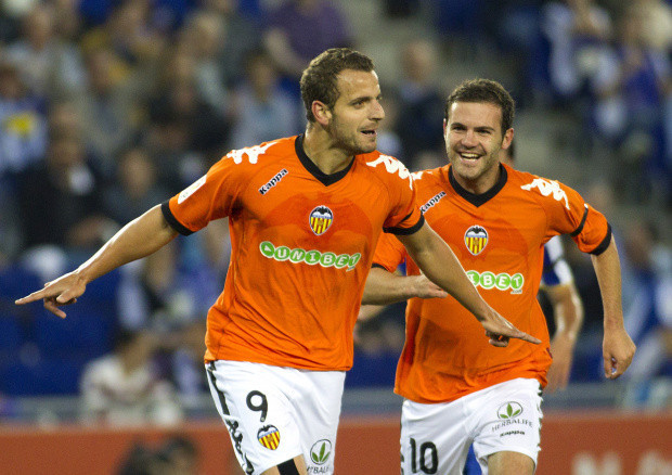 Juan Mata, Soldado'ya Fenerbahçe'yi sordu - Resim: 0