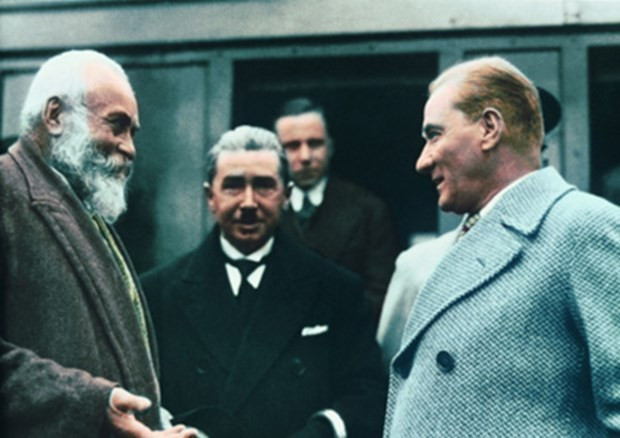 Genelkurmay'dan 29 Ekim'e özel Atatürk fotoğrafları - Resim: 3