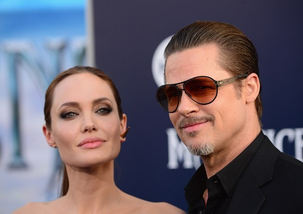 Jolie ve Brad Pitt ayrılık sonrası ilk kez görüştü - Resim: 2