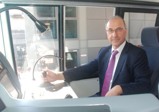 TCDD Genel Müdürü İsa Apaydan görevden alındı - Resim: 0