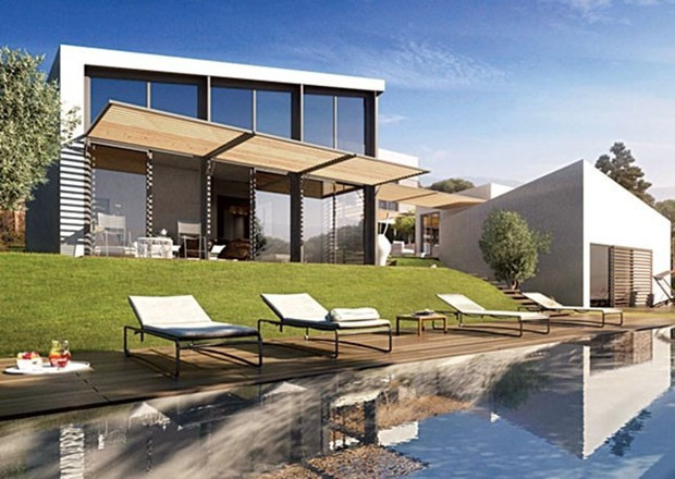 Meryem Uzerli bu yazlık için servet ödedi - Resim: 2