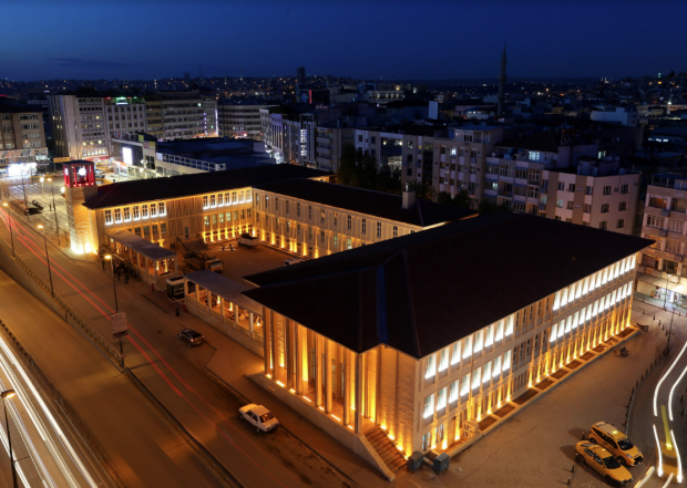 Gaziantep Büyükşehir ulusal ve uluslararası 164 ödül kazandı - Resim: 1