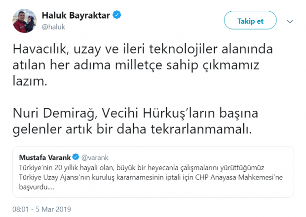 Bakan Varank açıkladı: CHP, Anayasa Mahkemesine başvurdu! - Resim: 1