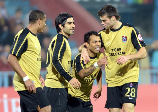 Trabzonspor rahat geçti - Resim: 4