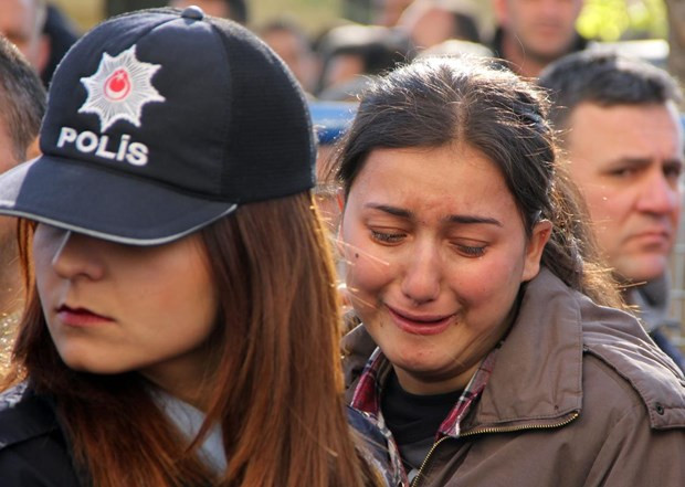 Soma davası ilk duruşmadan görüntüler - Resim: 2
