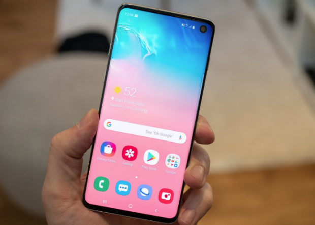 Samsung Galaxy S10'dan "Mükemmel" rekor - Resim: 0
