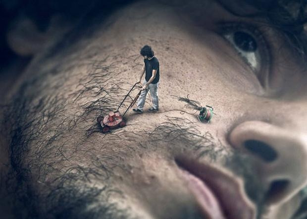 Bu adam tam bir sihirbaz!  - Resim: 2