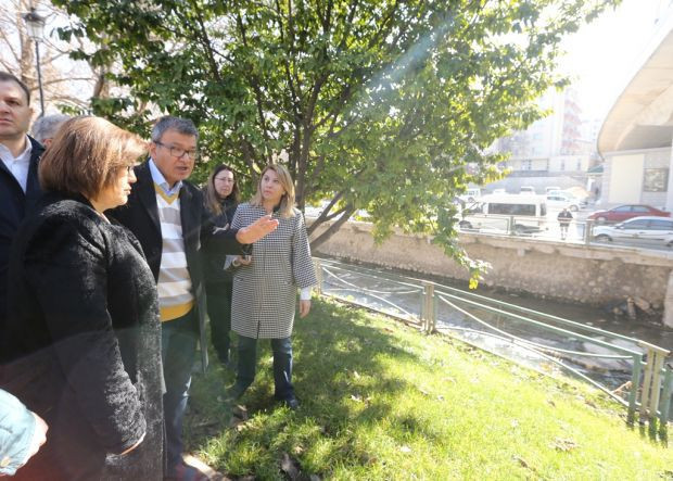 Fatma Şahin müjdeyi verdi: Allaben Deresi özüne kavuşacak - Resim: 3