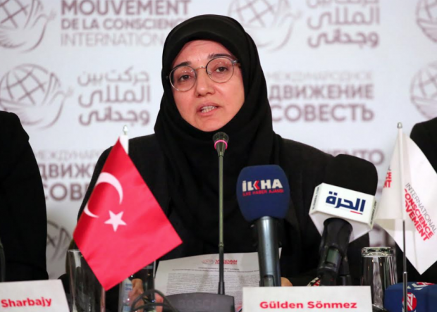 Suriyeli kadınları derhal serbest bırakın! - Resim: 1