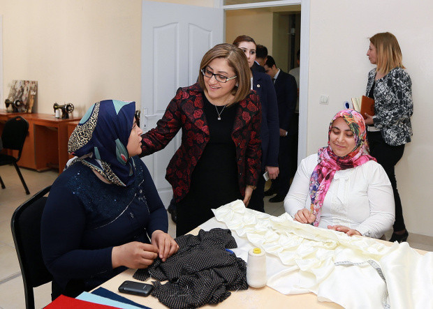 Gaziantep'te binlerce insan iş sahibi olacak Kariyer Merkezi kurulacak - Resim: 1