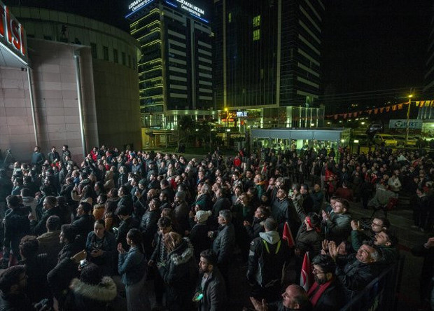 Kemal Kılıçdaroğlu CHP parti genel merkezinde balkon konuşması yapılacak - Resim: 0